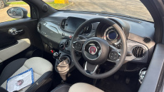 Fiat 500 1.0 Mild Hybrid Dolcevita [Part Leather] 3dr Petrol Hatchback